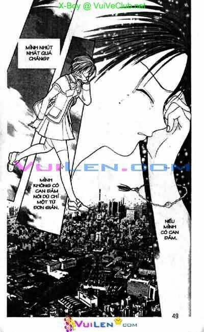 Cô Bé Alice Thầm Lặng Chapter 1 trang 48