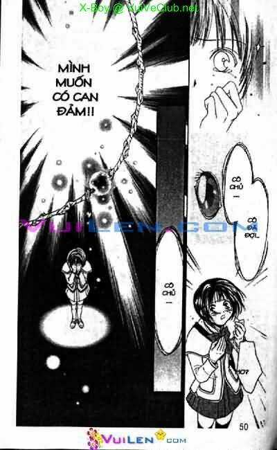 Cô Bé Alice Thầm Lặng Chapter 1 trang 49