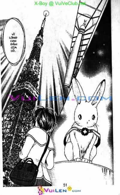 Cô Bé Alice Thầm Lặng Chapter 1 trang 50