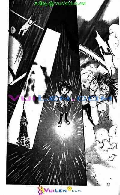 Cô Bé Alice Thầm Lặng Chapter 1 trang 51