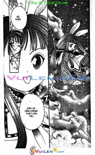 Cô Bé Alice Thầm Lặng Chapter 1 trang 52