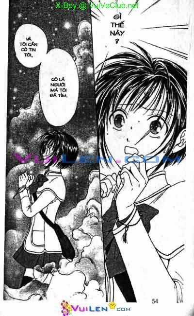 Cô Bé Alice Thầm Lặng Chapter 1 trang 53