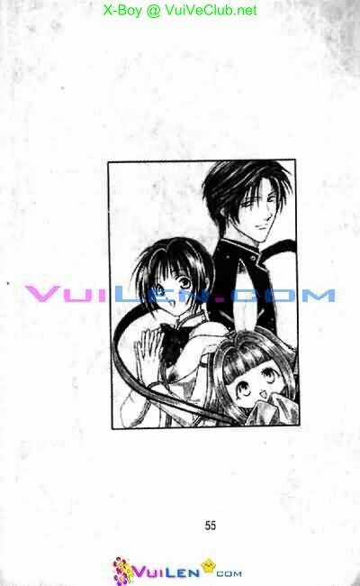 Cô Bé Alice Thầm Lặng Chapter 1 trang 54