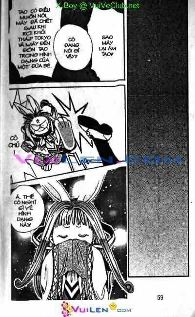 Cô Bé Alice Thầm Lặng Chapter 1 trang 58