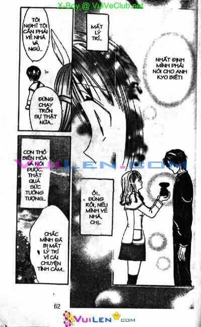 Cô Bé Alice Thầm Lặng Chapter 1 trang 61