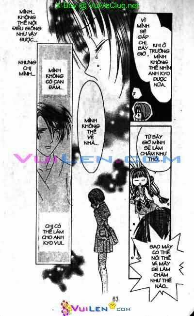 Cô Bé Alice Thầm Lặng Chapter 1 trang 63