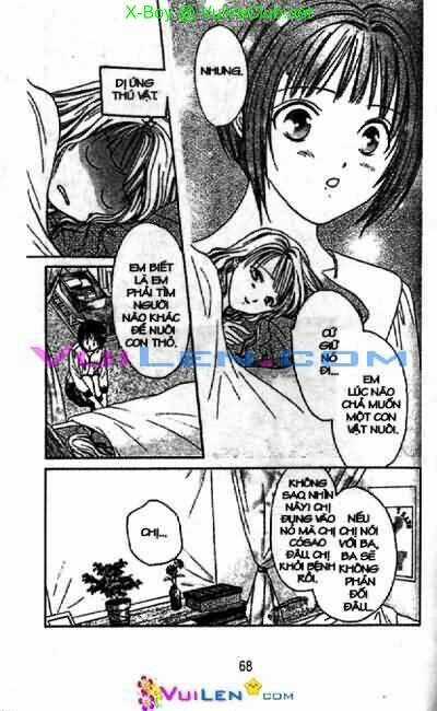 Cô Bé Alice Thầm Lặng Chapter 1 trang 67