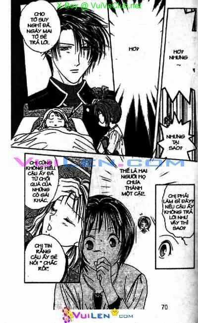 Cô Bé Alice Thầm Lặng Chapter 1 trang 69