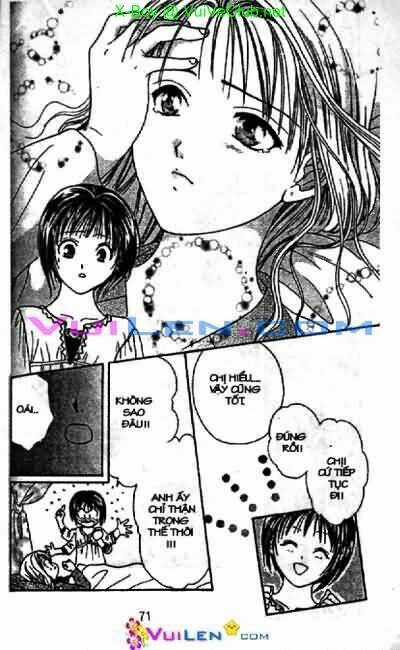 Cô Bé Alice Thầm Lặng Chapter 1 trang 70