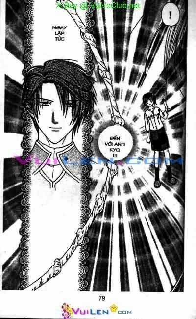 Cô Bé Alice Thầm Lặng Chapter 1 trang 78