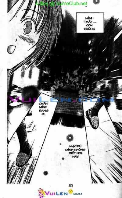 Cô Bé Alice Thầm Lặng Chapter 1 trang 79