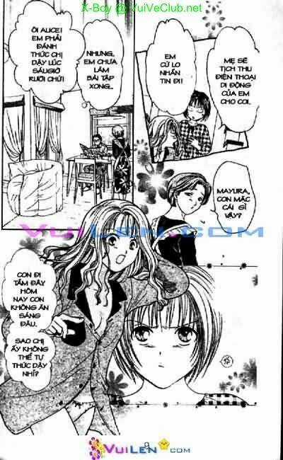 Cô Bé Alice Thầm Lặng Chapter 1 trang 8