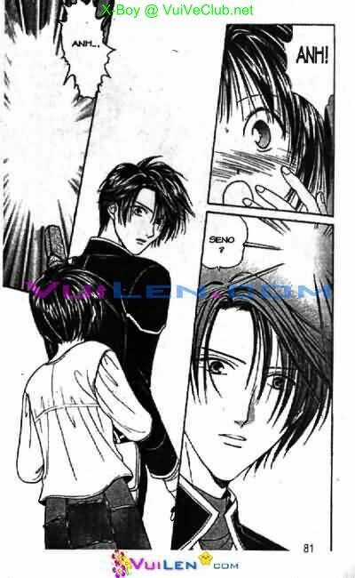 Cô Bé Alice Thầm Lặng Chapter 1 trang 80