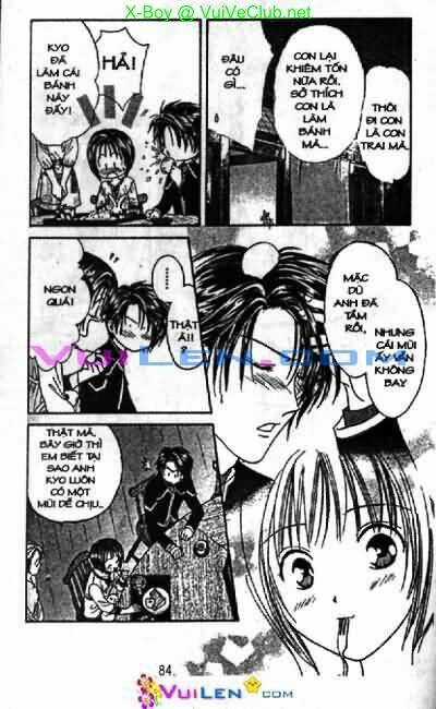 Cô Bé Alice Thầm Lặng Chapter 1 trang 83