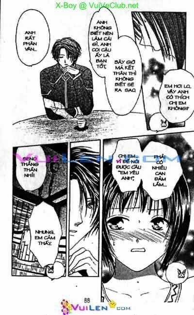 Cô Bé Alice Thầm Lặng Chapter 1 trang 87