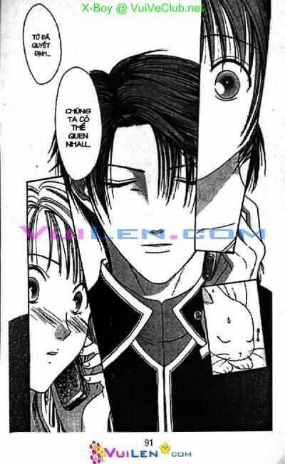 Cô Bé Alice Thầm Lặng Chapter 1 trang 90