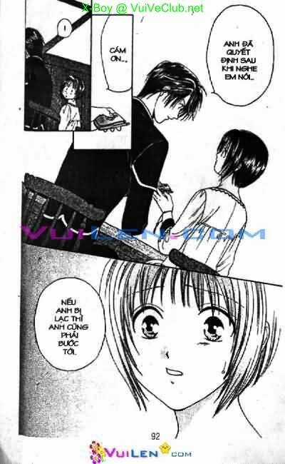 Cô Bé Alice Thầm Lặng Chapter 1 trang 91