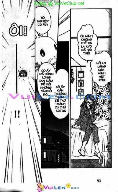 Cô Bé Alice Thầm Lặng Chapter 1 trang 92