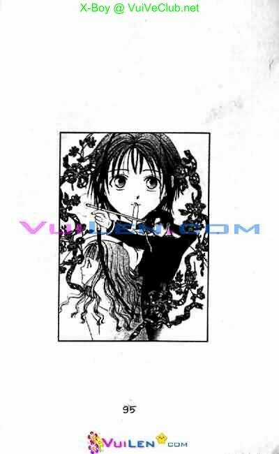 Cô Bé Alice Thầm Lặng Chapter 1 trang 94