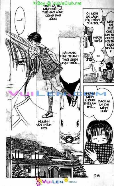 Cô Bé Alice Thầm Lặng Chapter 1 trang 97