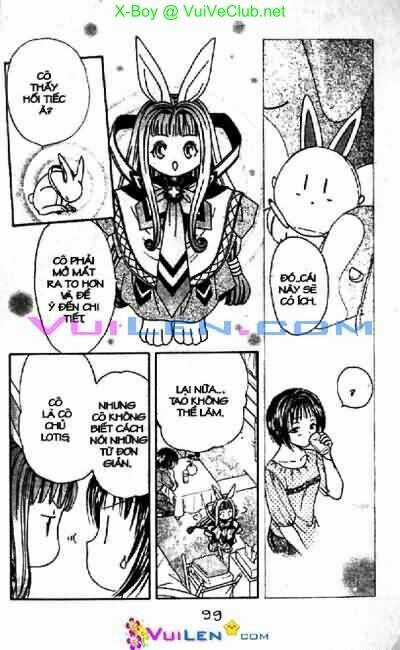 Cô Bé Alice Thầm Lặng Chapter 1 trang 98