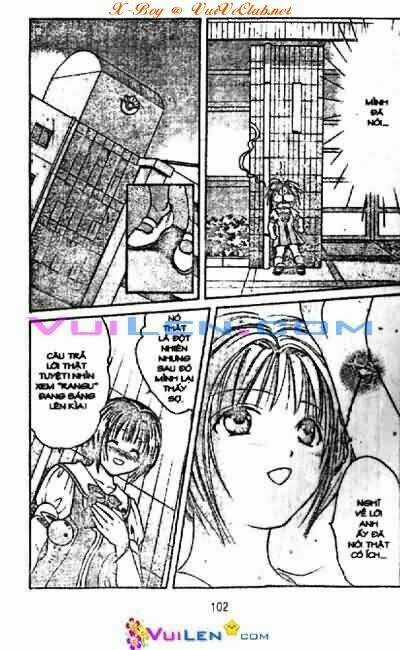 Cô Bé Alice Thầm Lặng Chapter 2 trang 100