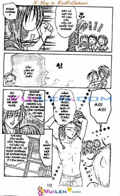 Cô Bé Alice Thầm Lặng Chapter 2 trang 101