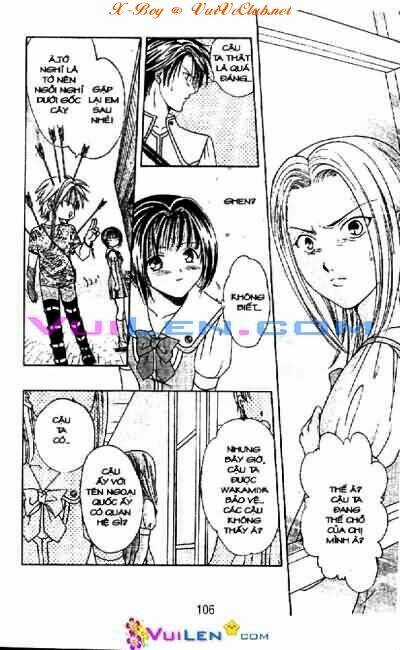 Cô Bé Alice Thầm Lặng Chapter 2 trang 104