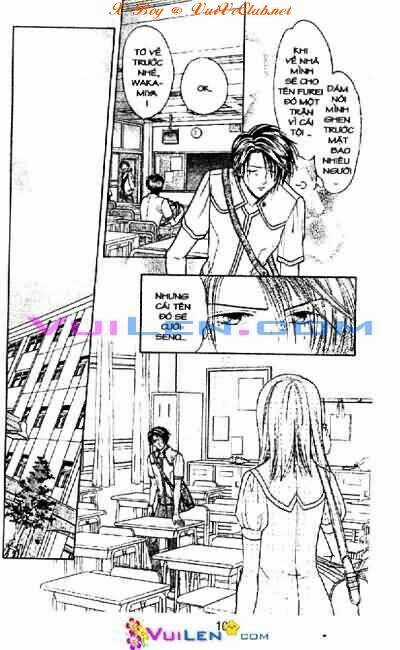 Cô Bé Alice Thầm Lặng Chapter 2 trang 105
