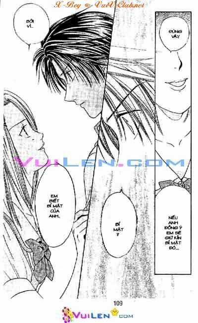 Cô Bé Alice Thầm Lặng Chapter 2 trang 107