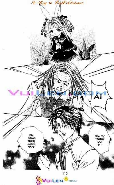 Cô Bé Alice Thầm Lặng Chapter 2 trang 108