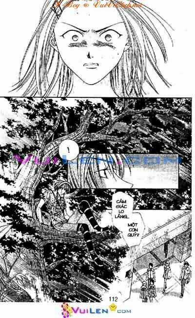 Cô Bé Alice Thầm Lặng Chapter 2 trang 110