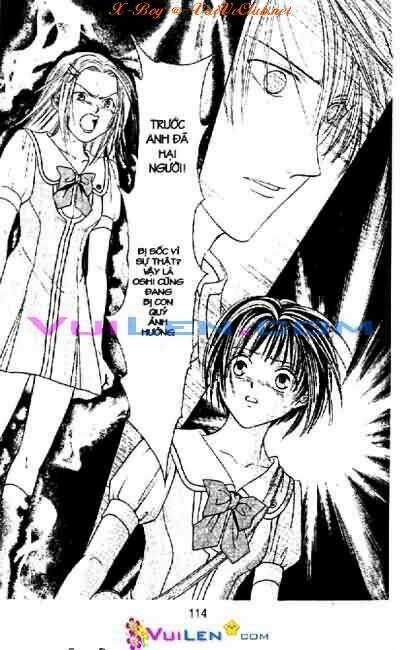 Cô Bé Alice Thầm Lặng Chapter 2 trang 112