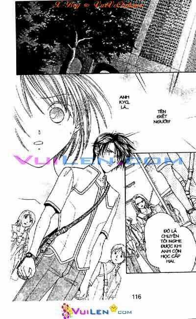 Cô Bé Alice Thầm Lặng Chapter 2 trang 114