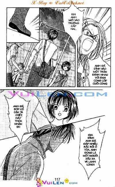 Cô Bé Alice Thầm Lặng Chapter 2 trang 115