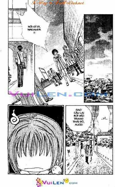 Cô Bé Alice Thầm Lặng Chapter 2 trang 116