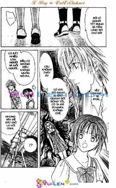 Cô Bé Alice Thầm Lặng Chapter 2 trang 117