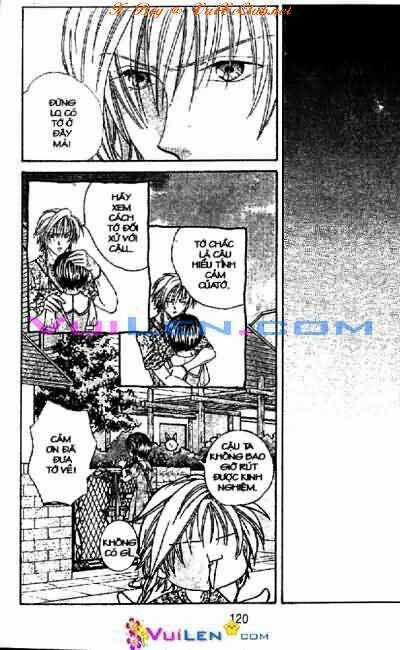 Cô Bé Alice Thầm Lặng Chapter 2 trang 118