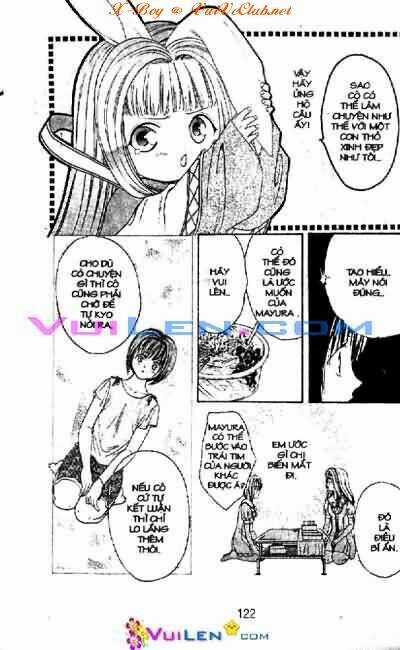 Cô Bé Alice Thầm Lặng Chapter 2 trang 120