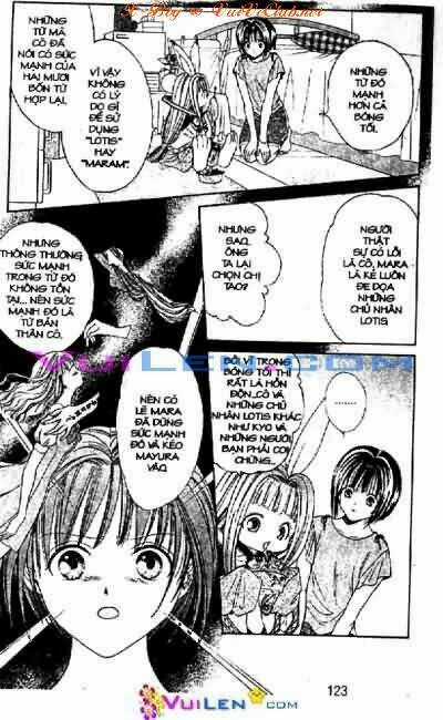 Cô Bé Alice Thầm Lặng Chapter 2 trang 121