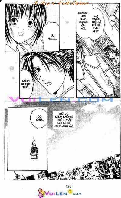 Cô Bé Alice Thầm Lặng Chapter 2 trang 124