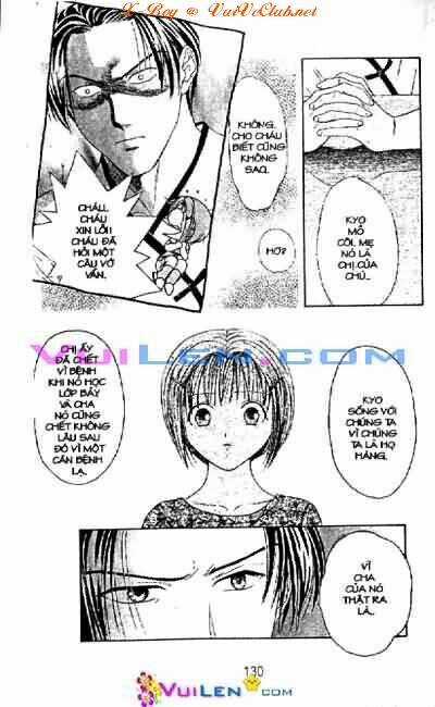 Cô Bé Alice Thầm Lặng Chapter 2 trang 128