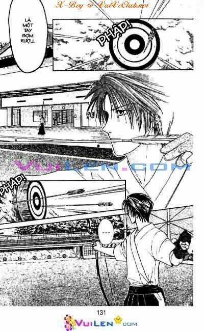 Cô Bé Alice Thầm Lặng Chapter 2 trang 129