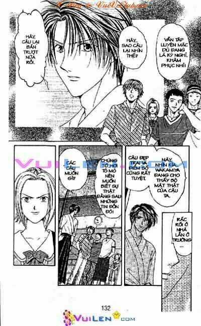 Cô Bé Alice Thầm Lặng Chapter 2 trang 130