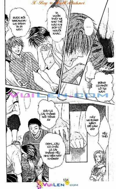 Cô Bé Alice Thầm Lặng Chapter 2 trang 132