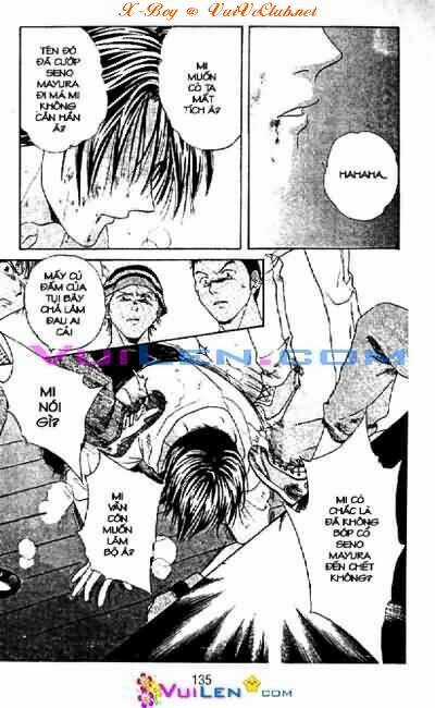 Cô Bé Alice Thầm Lặng Chapter 2 trang 133