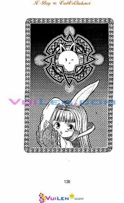 Cô Bé Alice Thầm Lặng Chapter 2 trang 134