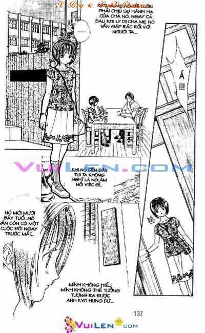 Cô Bé Alice Thầm Lặng Chapter 2 trang 135