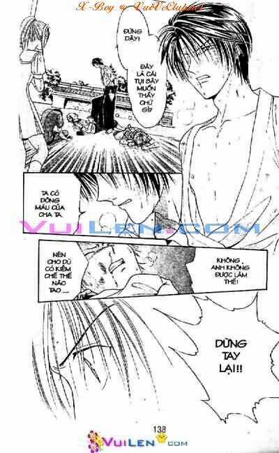 Cô Bé Alice Thầm Lặng Chapter 2 trang 136