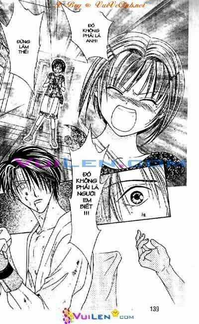 Cô Bé Alice Thầm Lặng Chapter 2 trang 137